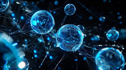 mountainbackgroundbackground, Redwavesbackground, technologybackground,