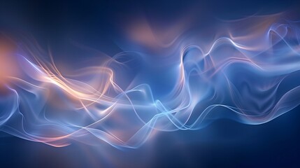 Fototapeta premium mountainbackgroundbackground, Redwavesbackground, technologybackground,