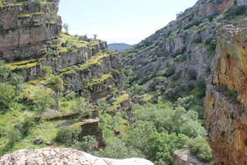 Parque Natural de Despeñaperros, cascada de la Cimbarra - Aldeaquemada, Jaén - 2016 - 30