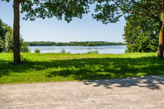 Ufer am Lippesee