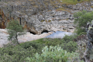 Parque Natural de Despeñaperros, cascada de la Cimbarra - Aldeaquemada, Jaén - 2016 - 110