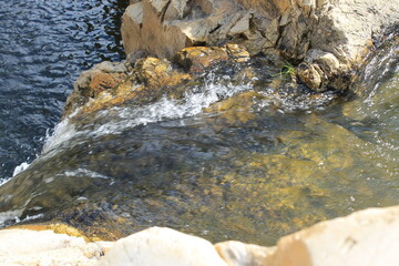 Parque Natural de Despeñaperros, cascada de la Cimbarra - Aldeaquemada, Jaén - 2016 - 71