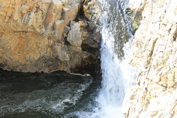 Parque Natural de Despeñaperros, cascada de la Cimbarra - Aldeaquemada, Jaén - 2016 - 52