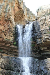 Parque Natural de Despeñaperros, cascada de la Cimbarra - Aldeaquemada, Jaén - 2016 - 34