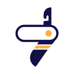 cutter, knife, kitchen knife, cutter knife icon