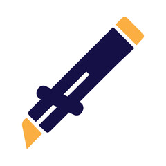 cutter, knife, kitchen knife, cutter knife icon