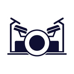 dj, sound, drum, music, drums icon