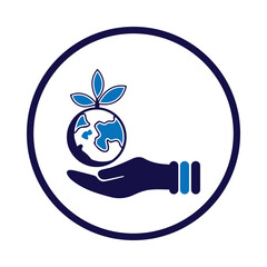 leaf, ecology, ecology green leaf icon