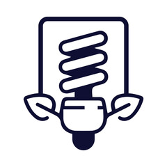 bulb, light bulb, idea, electric blub, energy bulb, efficient light bulb icon