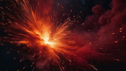 explosion of fire generative ai