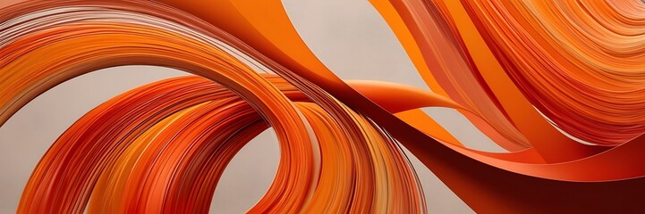  abstract wavy papercut layers background gradient shape design. minimal background style, colorful modern lines background
