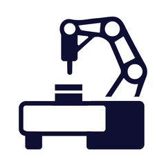 Obraz premium scanner, luggage, conveyor, luggage scanner conveyor icon