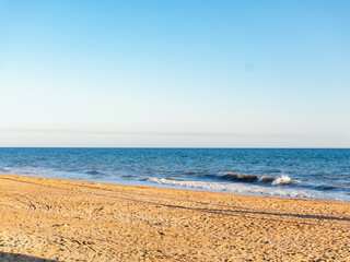 Playa de Huelva, España.
-
Beach of Huelva, Spain.