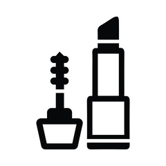 lipistic, spray, cosmetic, make up set icon