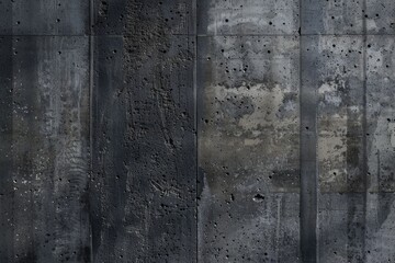 A fire hydrant standing in front of a concrete wall, ready for use