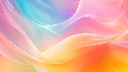 Obraz premium Abstract Colorful Swirls