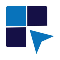 web menu, click, menu, nav bar, menu scrolling icon