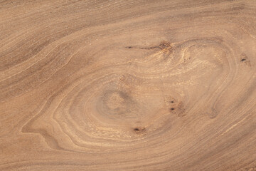 Expensive vintage furniture. The table is covered with epoxy resin and varnished. Luxury quality wood processing. Wooden table on a dark background. Black river made of epoxy resin.
