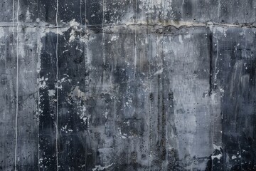 Fototapeta premium A fire hydrant sits atop a concrete wall, ready to provide water in case of emergency