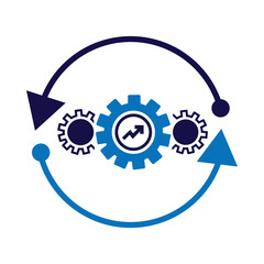 setting, gear, maintenance, optimization icon