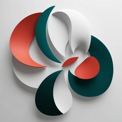 Abstract 3D Sphere