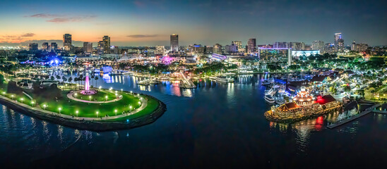 Long Beach California 