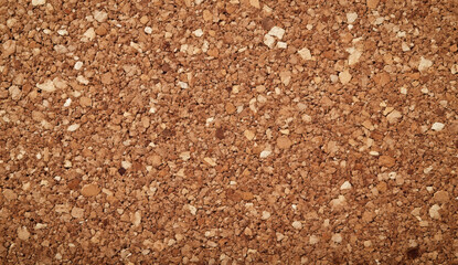 brown textured cork board background textured wooden background vertical cork board with copy space
