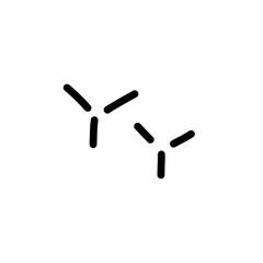 doodle simple decoration lines