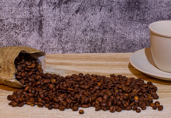 cup of coffee