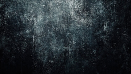 Fototapeta premium Grunge Black Pattern with Dark Tones