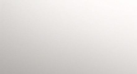 製品が展示された空白の白いグラデーションの背景。白い背景または部屋の床がある空のスタジオ。3D レンダリング。