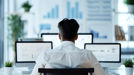 Analyzing Complex Datasets with Meticulous Care in a High-Tech Office Setting