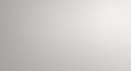 Fond dégradé blanc vierge avec affichage du produit. Toile de fond blanche ou studio vide avec sol de la pièce. Rendu 3D.