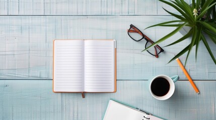 Organized Weekly Planner with Highlighted Dates and Memo Spaces for Efficient Planning