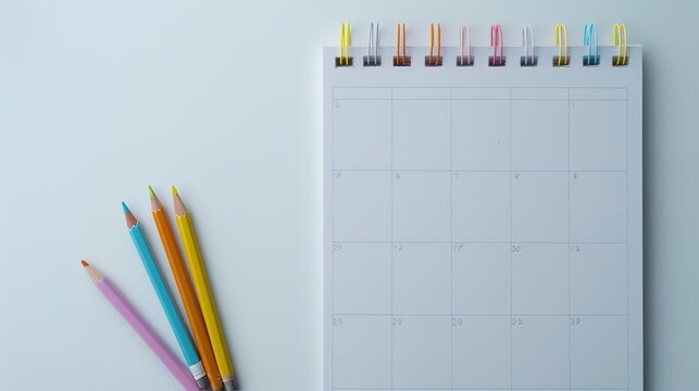 User-Friendly Editable Calendar Template with Colorful Highlights and Memo Boxes for Organization and Planning - Powered by Adobe