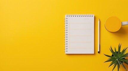 Motivational Quotes Calendar with Creative Design for Daily Inspiration and Notetaking