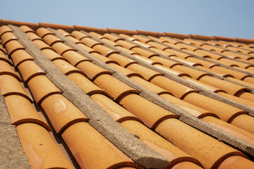 The perfect blend of natural materials for a lasting roof