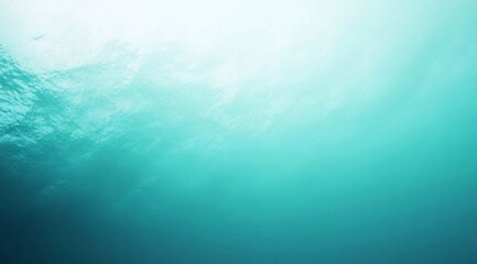 soft blurred gradient background, natural transition, Cyan, Matte, ombre grain noise design wallpaper. Template.