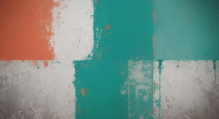 Textured abstract paint on canvas background grunge art wallpaper colorful wall pattern in vintage design paper old artistic brush strokes backdrop decorative retro watercolor draw illustration	