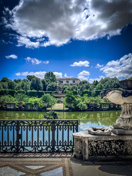 Italian waterway