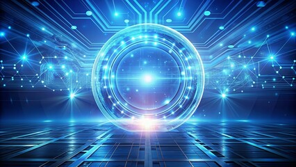 Advanced technology creating unique and original content, Generative AI, artificial intelligence