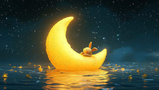 Moon Rabbit Images – Browse 65,734 Stock Photos, Vectors, and Video ...