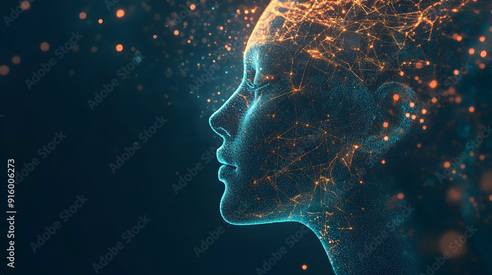 Poster embrace ai innovation to modernize and streamline your business operations for seamless data process
