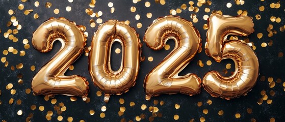 Happy New Year 2025