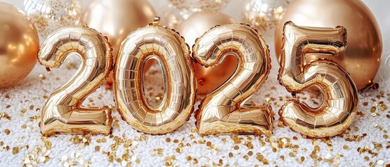 Happy New Year 2025