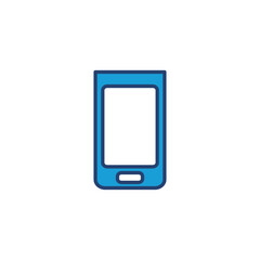 Phone icon vector. Call icon vector. telephone symbol