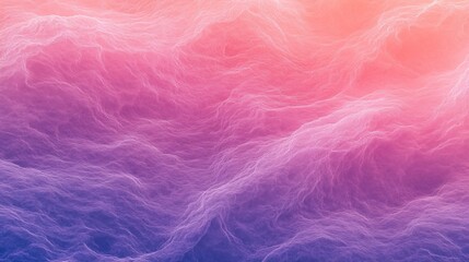 Fototapeta premium Abstract background with a wavy pattern in shades of pink and purple.