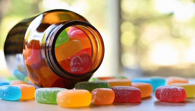 Gummy Vitamin Images – Browse 5,464 Stock Photos, Vectors, and Video | Adobe Stock