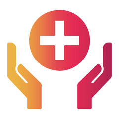 keep cleaning Gradient icon