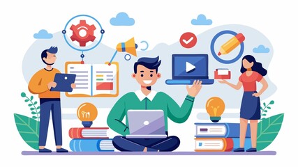 Instructional Designers are at the forefront of educational technology, leveraging multimedia tools, interactive elements, and online platforms to create engaging and effective learning experiences.